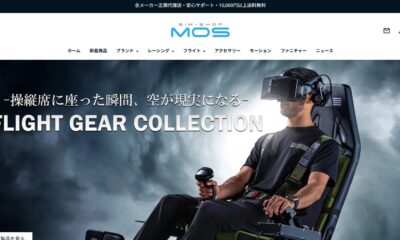 Sim-Shop MOS_ECサイト制作